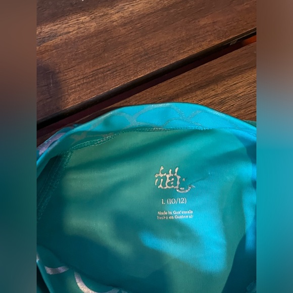 Girls Large (10/12) Swimwear Top Preloved Must Bundle - Picture 2 of 4